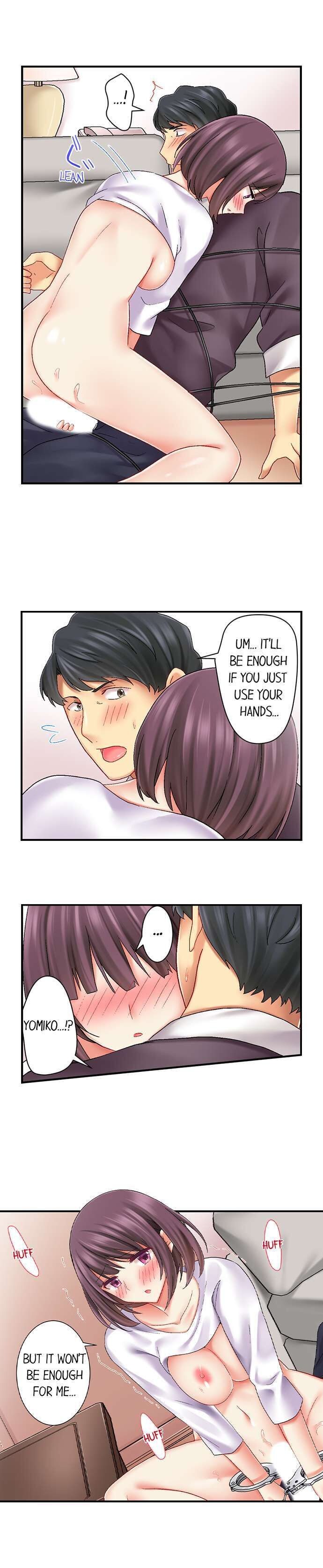 Our Kinky Newlywed Life - Chapter 21 [photo 2] - MangaPorn