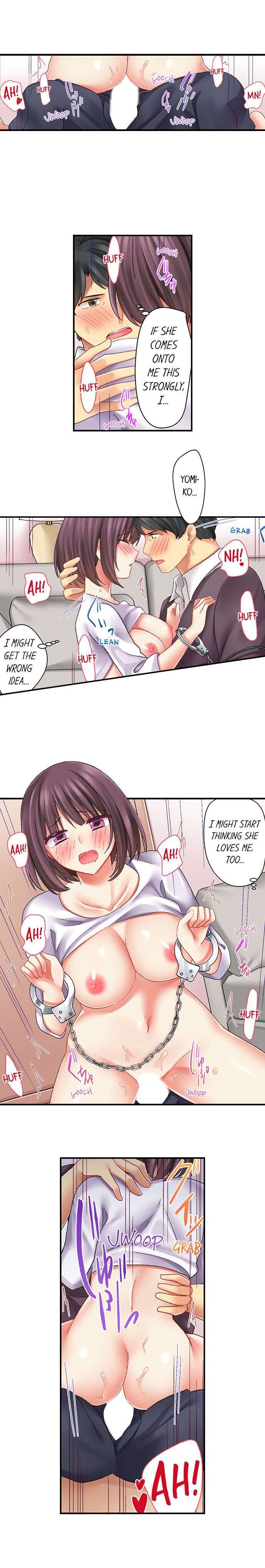 Our Kinky Newlywed Life - Chapter 21 [photo 5] - MangaPorn