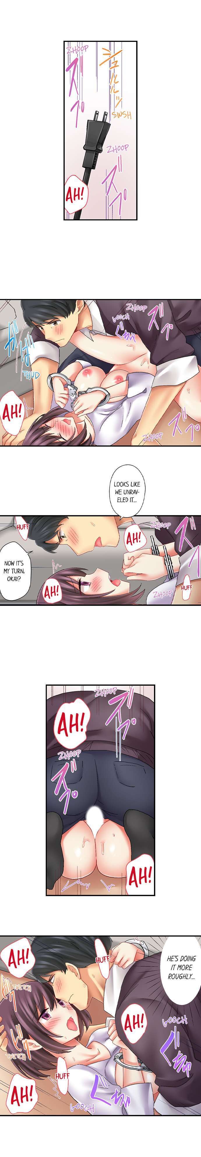 Our Kinky Newlywed Life - Chapter 21 [photo 7] - MangaPorn