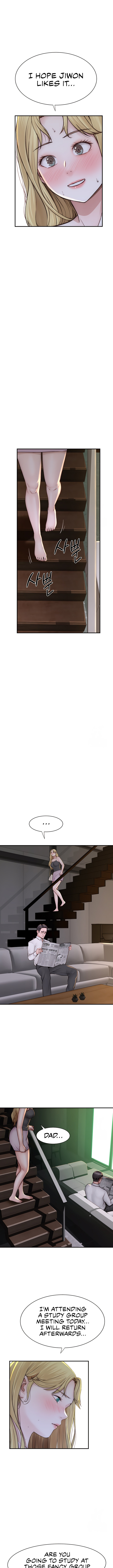 Addicted to My Stepmom - Chapter 35 [photo 10] - MangaPorn