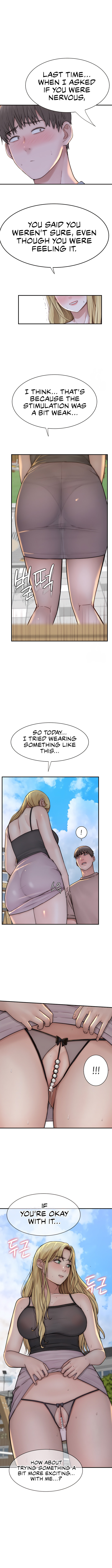 Addicted to My Stepmom - Chapter 35 [photo 15] - MangaPorn