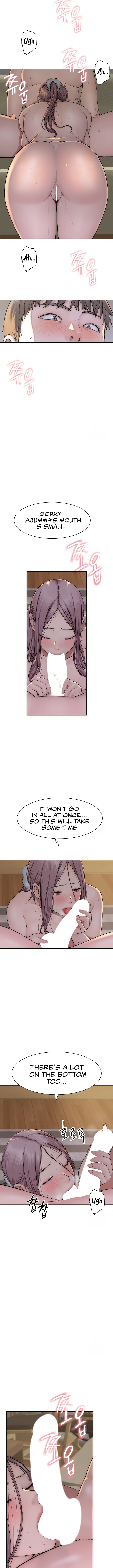 Addicted to My Stepmom - Chapter 35 [photo 4] - MangaPorn