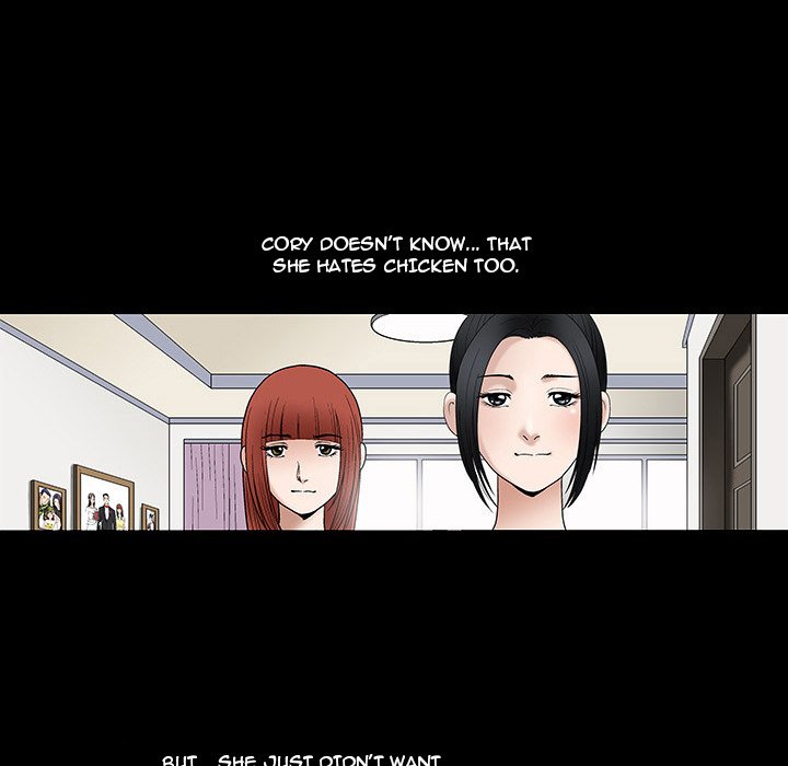 Unspeakable - Chapter 7 [photo 44] - MangaPorn