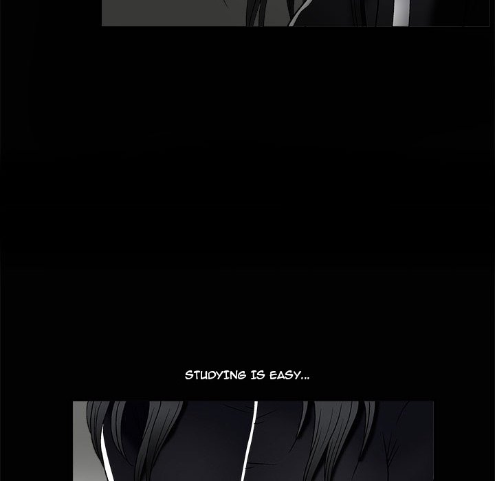 Unspeakable - Chapter 8 [photo 13] - MangaPorn