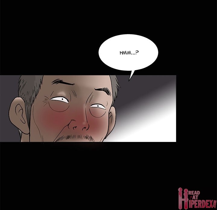 Unspeakable - Chapter 8 [photo 31] - MangaPorn