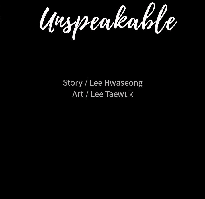 Unspeakable - Chapter 14 [photo 150] - MangaPorn