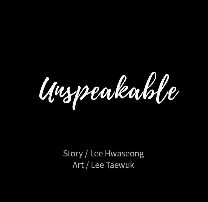 Unspeakable - Chapter 14 [photo 31] - MangaPorn