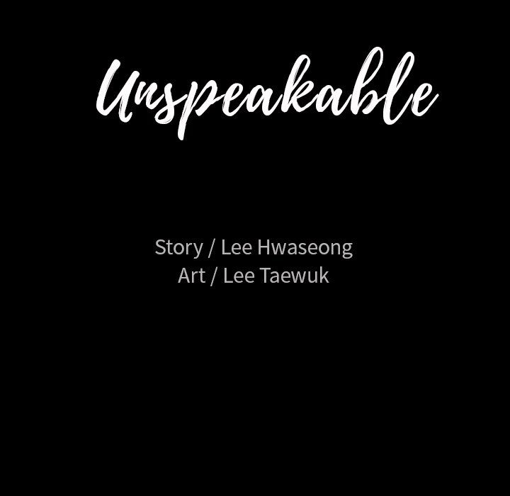Unspeakable - Chapter 20 [photo 203] - MangaPorn