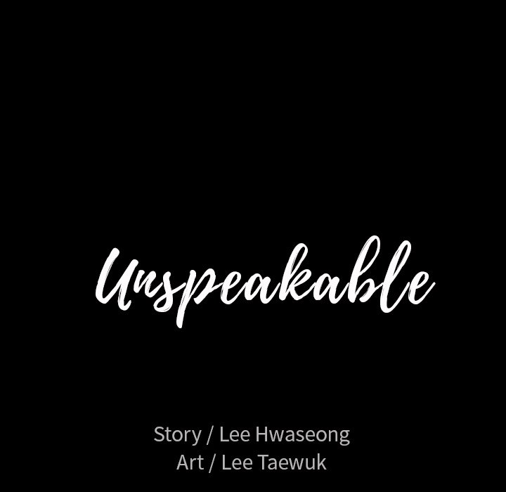 Unspeakable - Chapter 25 [photo 41] - MangaPorn