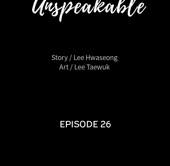 Unspeakable - Chapter 26 [photo 52] - MangaPorn
