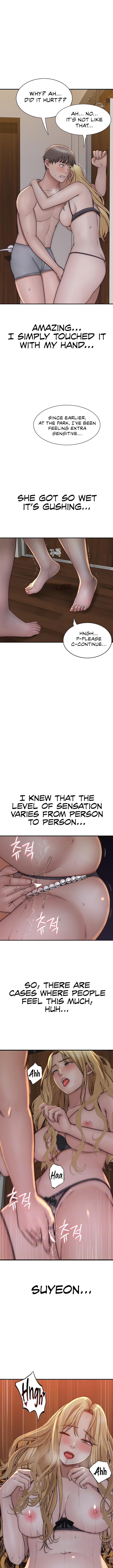 Addicted to My Stepmom - Chapter 37 [photo 2] - MangaPorn