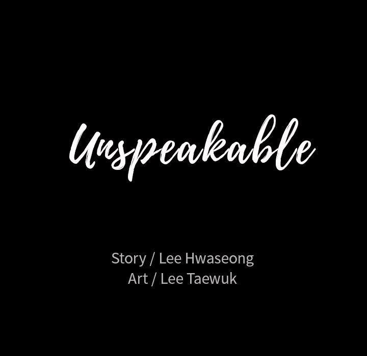 Unspeakable - Chapter 27 [photo 160] - MangaPorn