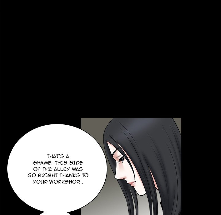 Unspeakable - Chapter 27 [photo 8] - MangaPorn
