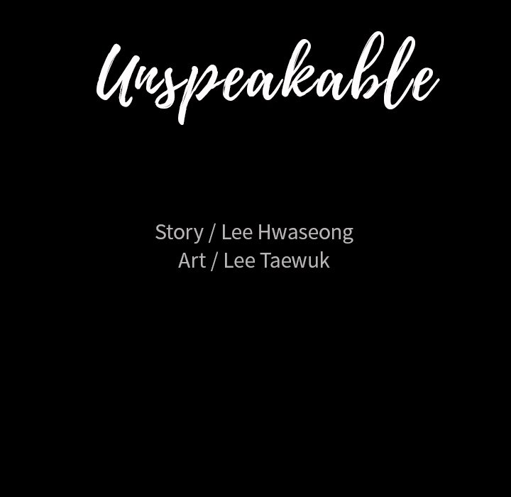 Unspeakable - Chapter 35 [photo 128] - MangaPorn