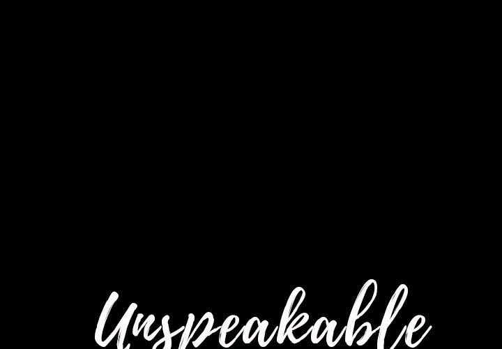 Unspeakable - Chapter 38 [photo 1] - MangaPorn