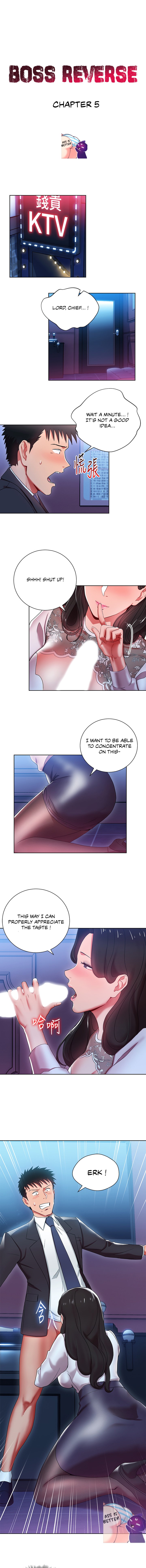 Boss Reverse - Chapter 5 [photo 1] - MangaPorn