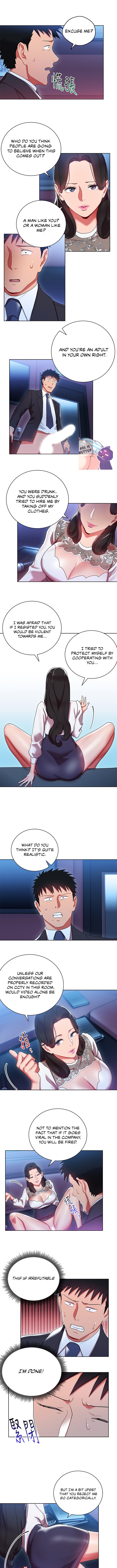 Boss Reverse - Chapter 5 [photo 7] - MangaPorn