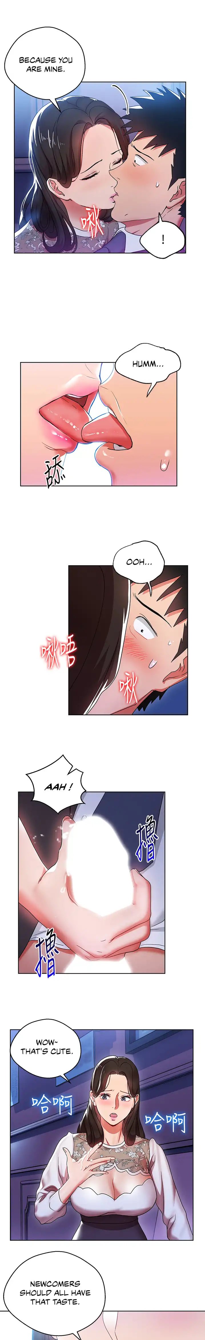 Boss Reverse - Chapter 6 [photo 10] - MangaPorn