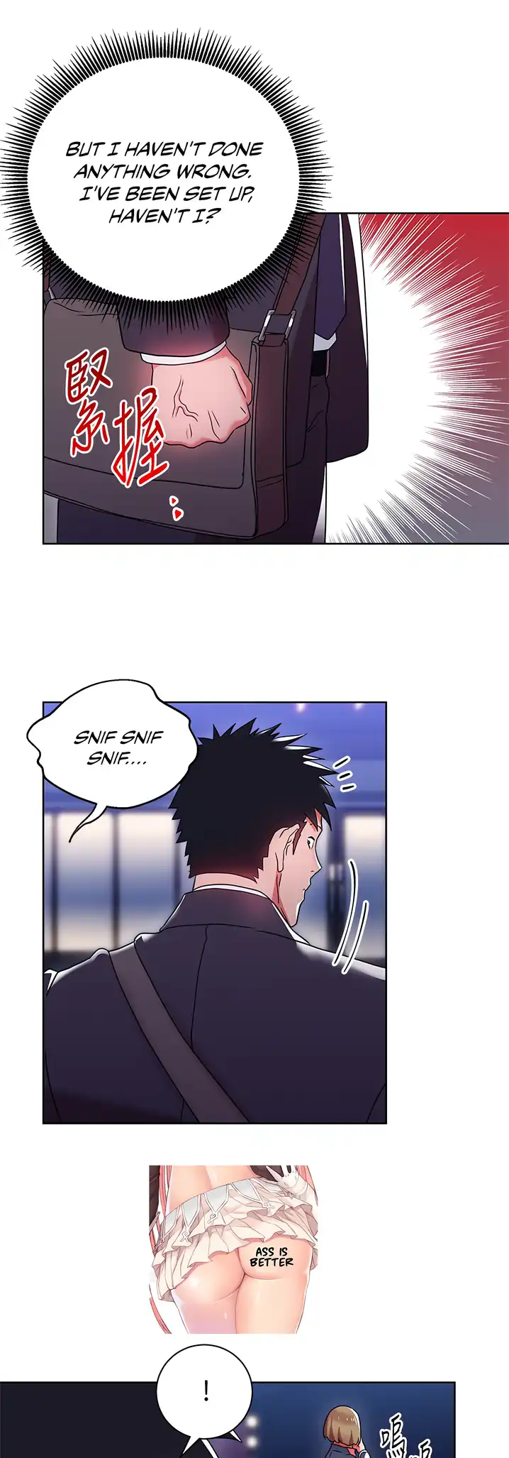 Boss Reverse - Chapter 6 [photo 16] - MangaPorn