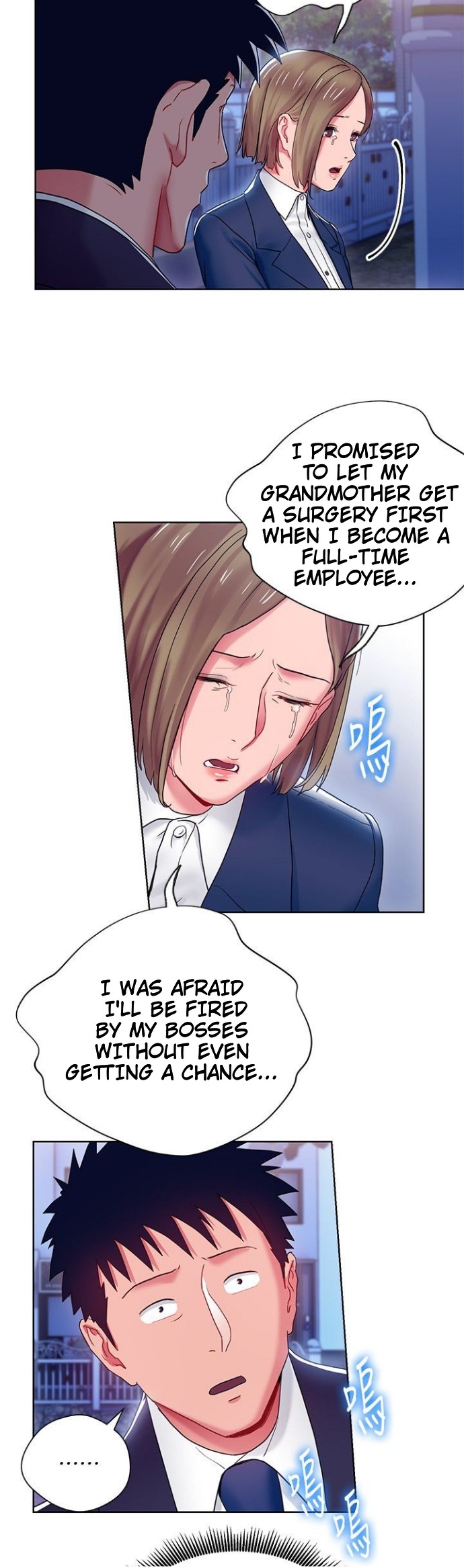 Boss Reverse - Chapter 7 [photo 12] - MangaPorn