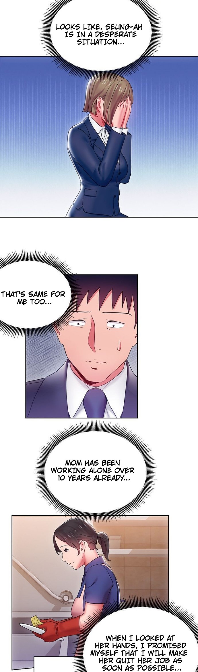 Boss Reverse - Chapter 7 [photo 13] - MangaPorn