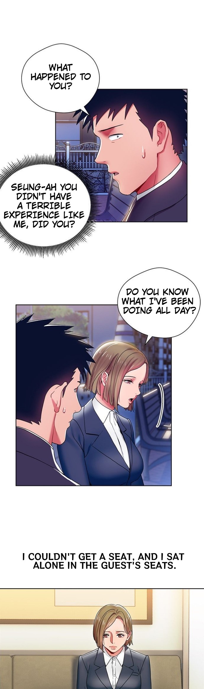 Boss Reverse - Chapter 7 [photo 4] - MangaPorn