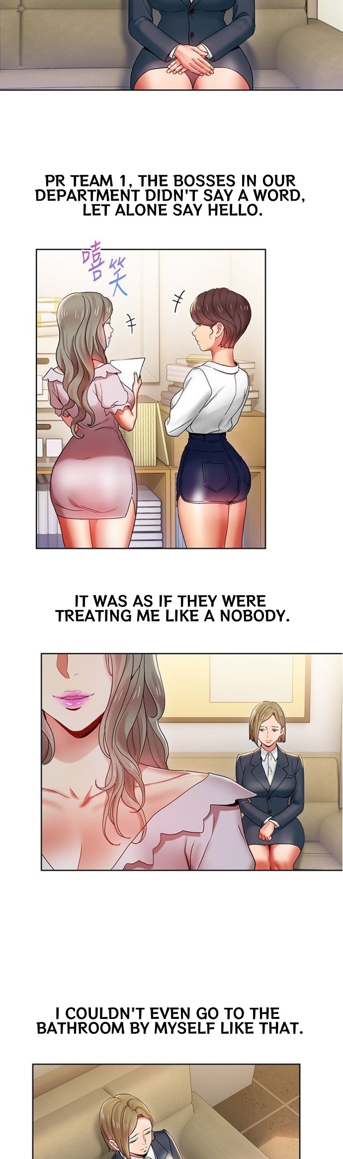 Boss Reverse - Chapter 7 [photo 5] - MangaPorn