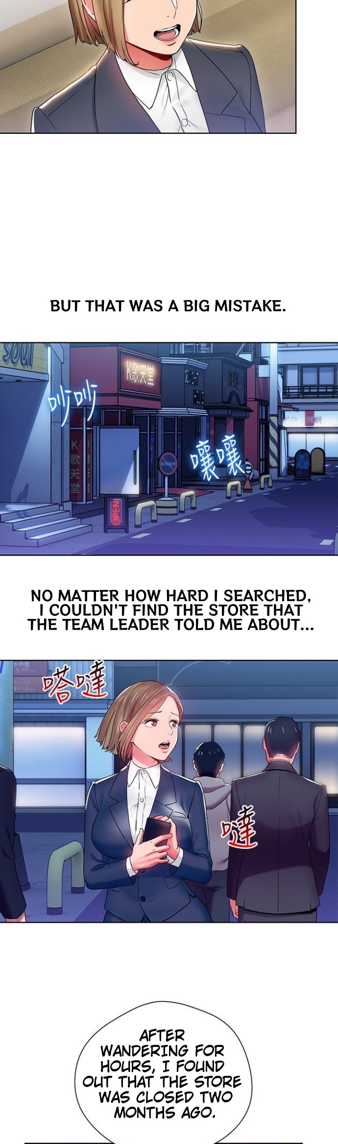 Boss Reverse - Chapter 7 [photo 7] - MangaPorn