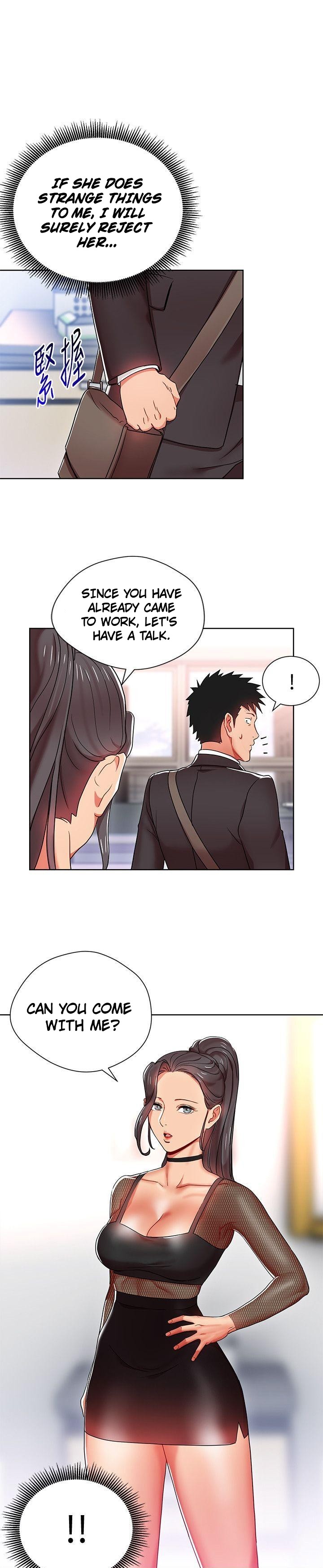 Boss Reverse - Chapter 8 [photo 1] - MangaPorn