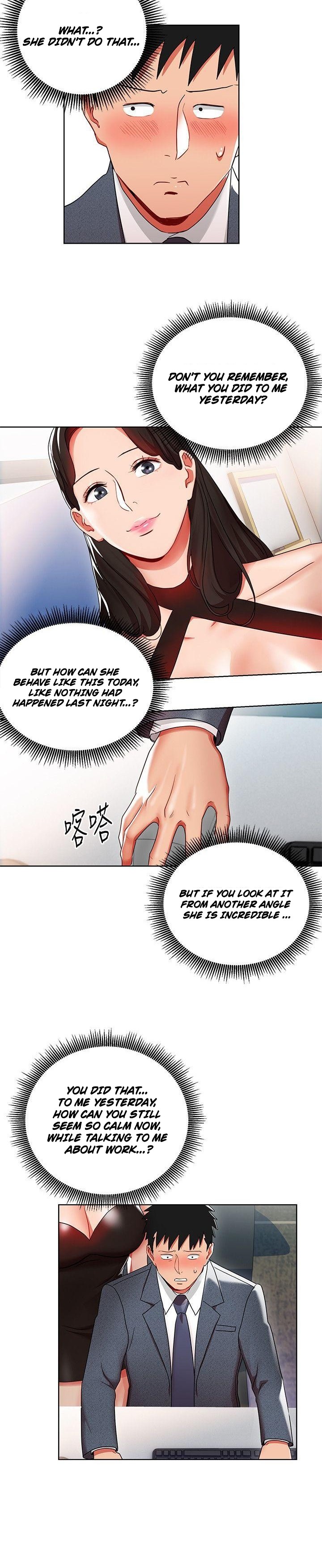 Boss Reverse - Chapter 8 [photo 15] - MangaPorn