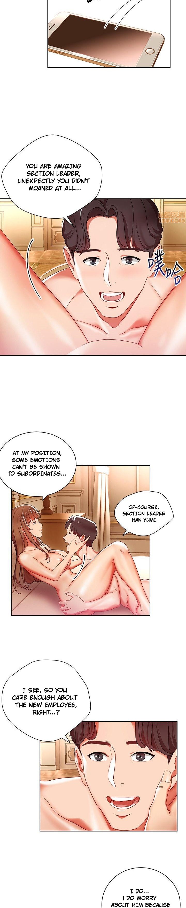 Boss Reverse - Chapter 8 [photo 19] - MangaPorn