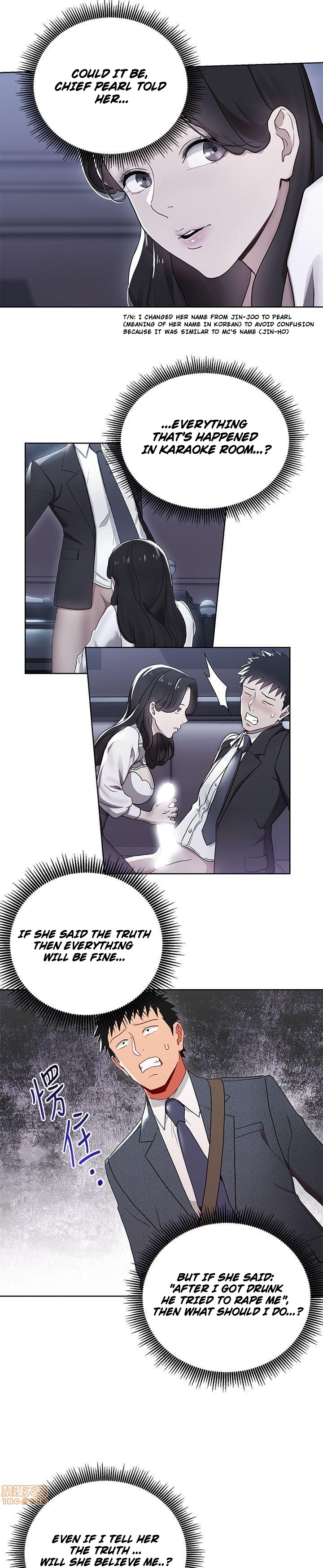 Boss Reverse - Chapter 8 [photo 4] - MangaPorn