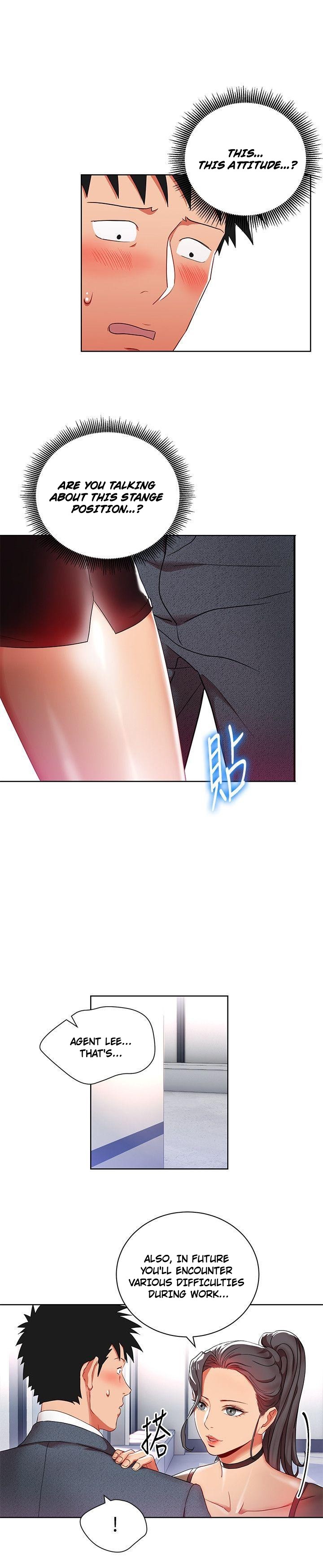 Boss Reverse - Chapter 8 [photo 8] - MangaPorn