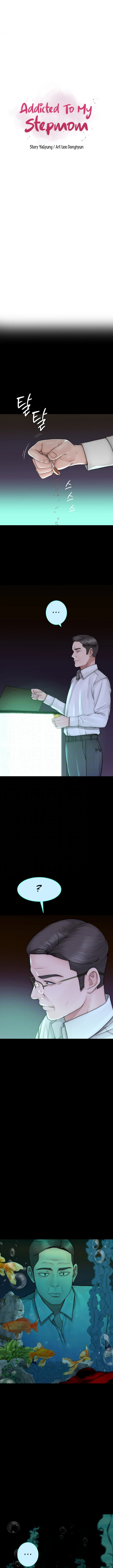 Addicted to My Stepmom - Chapter 39 [photo 3] - MangaPorn