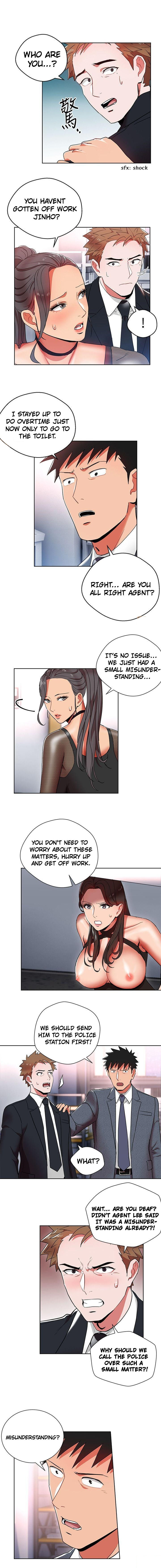 Boss Reverse - Chapter 12 [photo 2] - MangaPorn