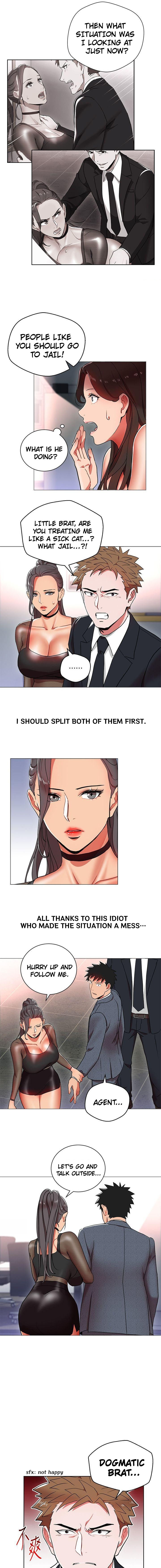 Boss Reverse - Chapter 12 [photo 3] - MangaPorn