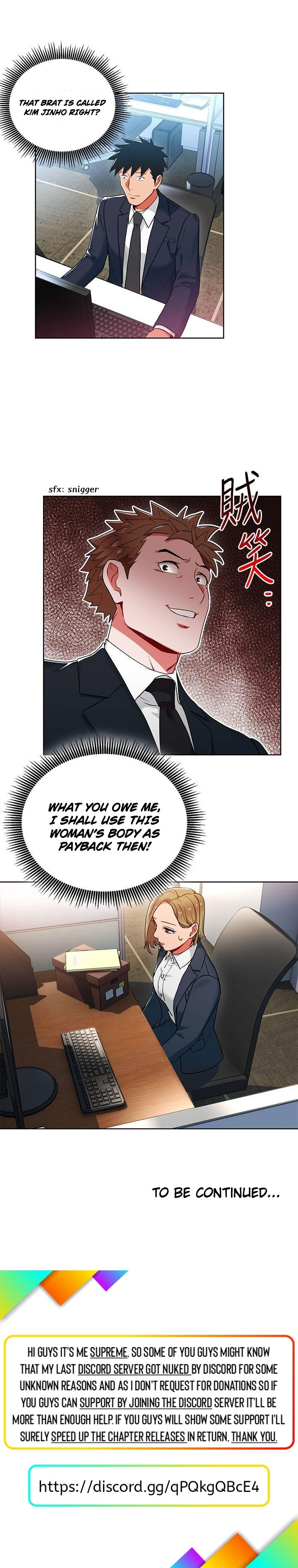 Boss Reverse - Chapter 13 [photo 11] - MangaPorn