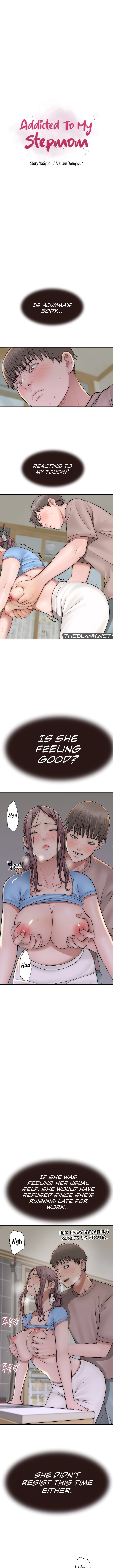 Addicted to My Stepmom - Chapter 40 [photo 2] - MangaPorn