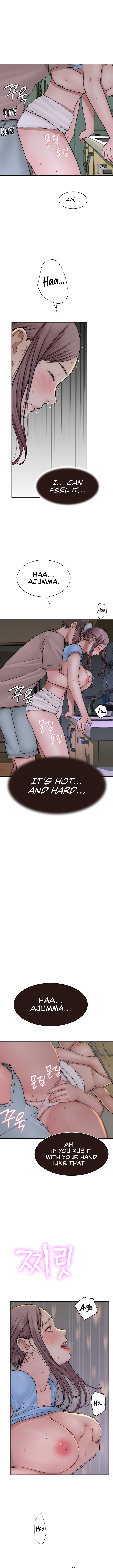 Addicted to My Stepmom - Chapter 40 [photo 6] - MangaPorn