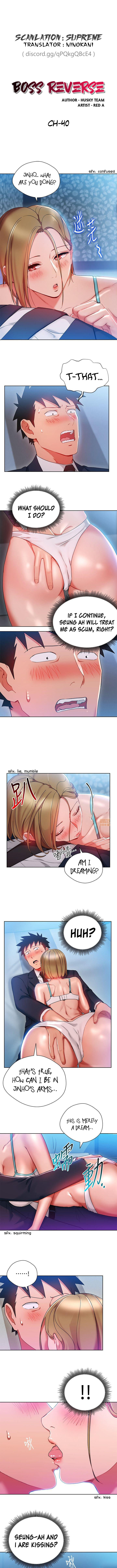 Boss Reverse - Chapter 20 [photo 1] - MangaPorn
