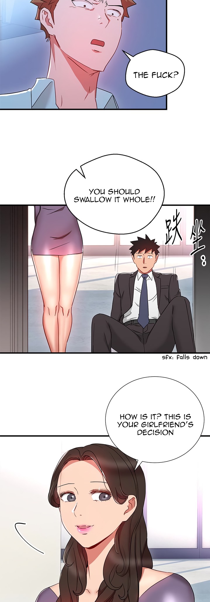 Boss Reverse - Chapter 27 [photo 19] - MangaPorn