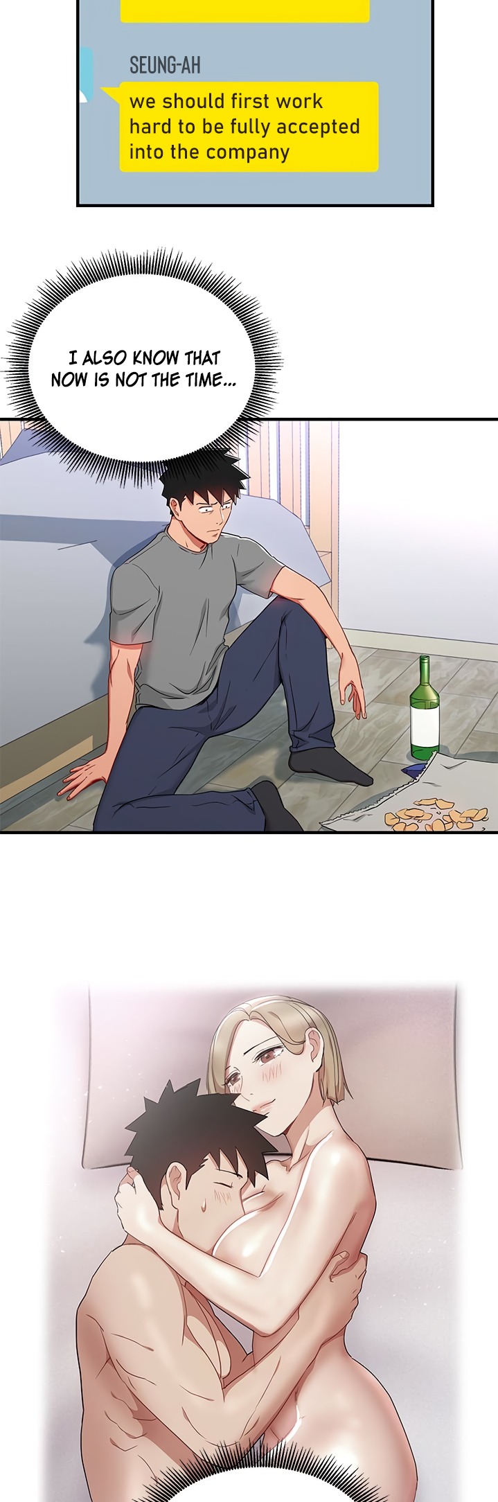 Boss Reverse - Chapter 27 [photo 2] - MangaPorn