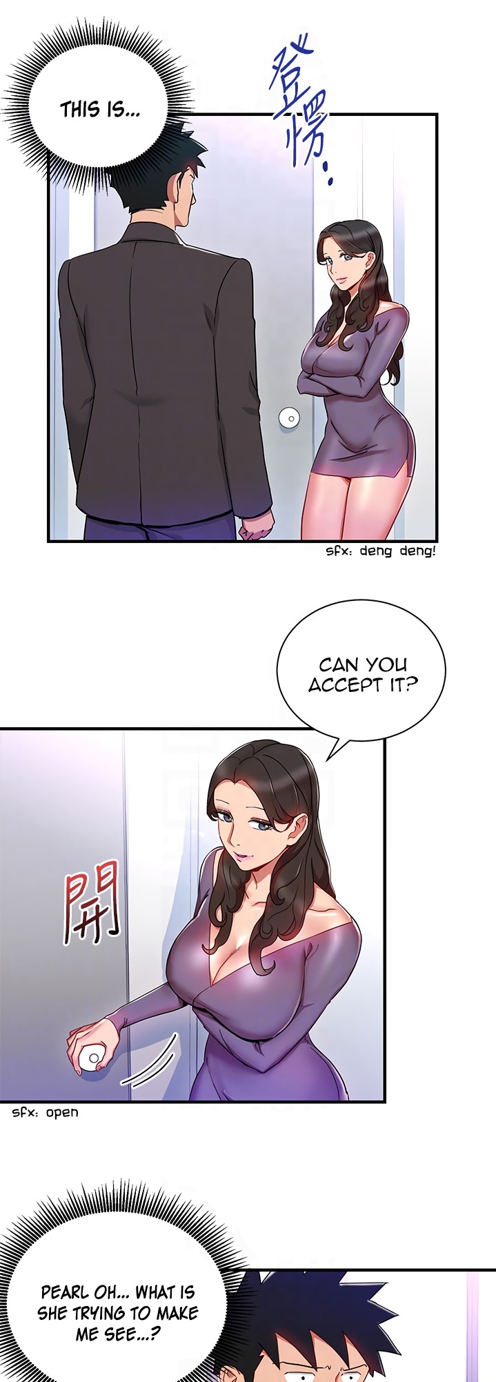 Boss Reverse - Chapter 27 [photo 6] - MangaPorn