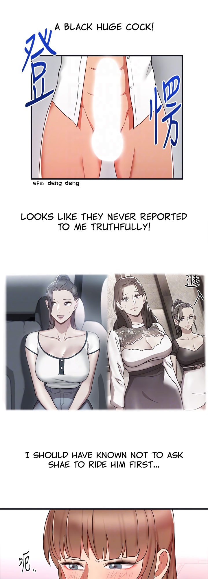 Boss Reverse - Chapter 28 [photo 11] - MangaPorn