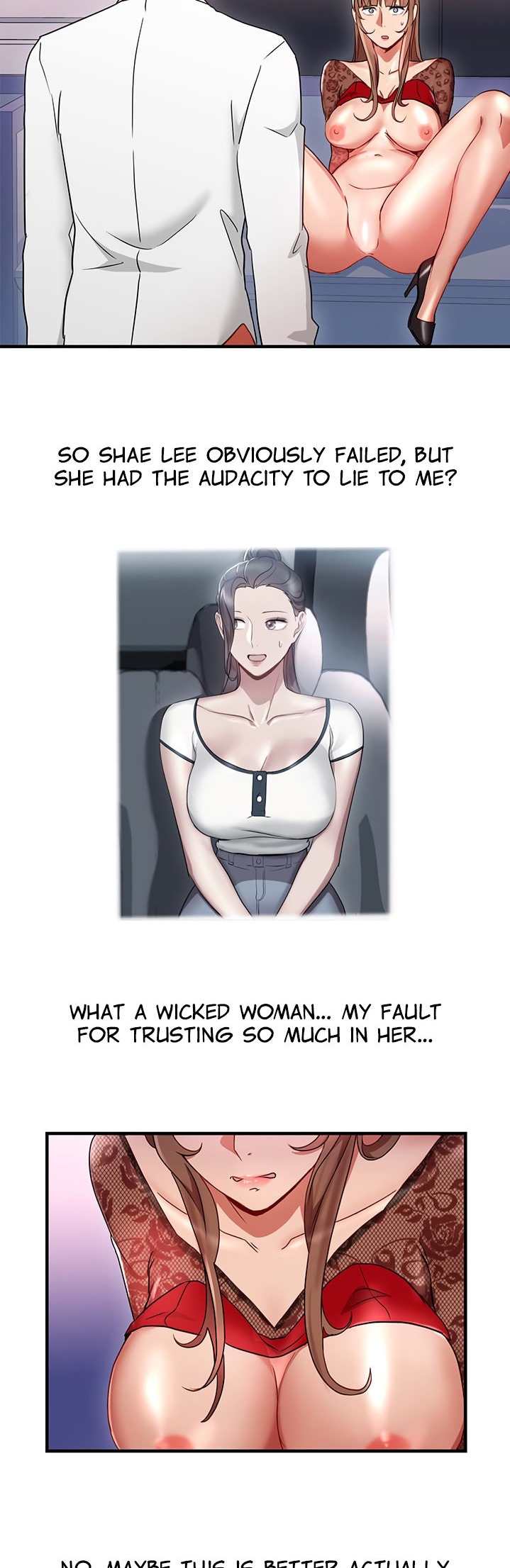 Boss Reverse - Chapter 28 [photo 19] - MangaPorn