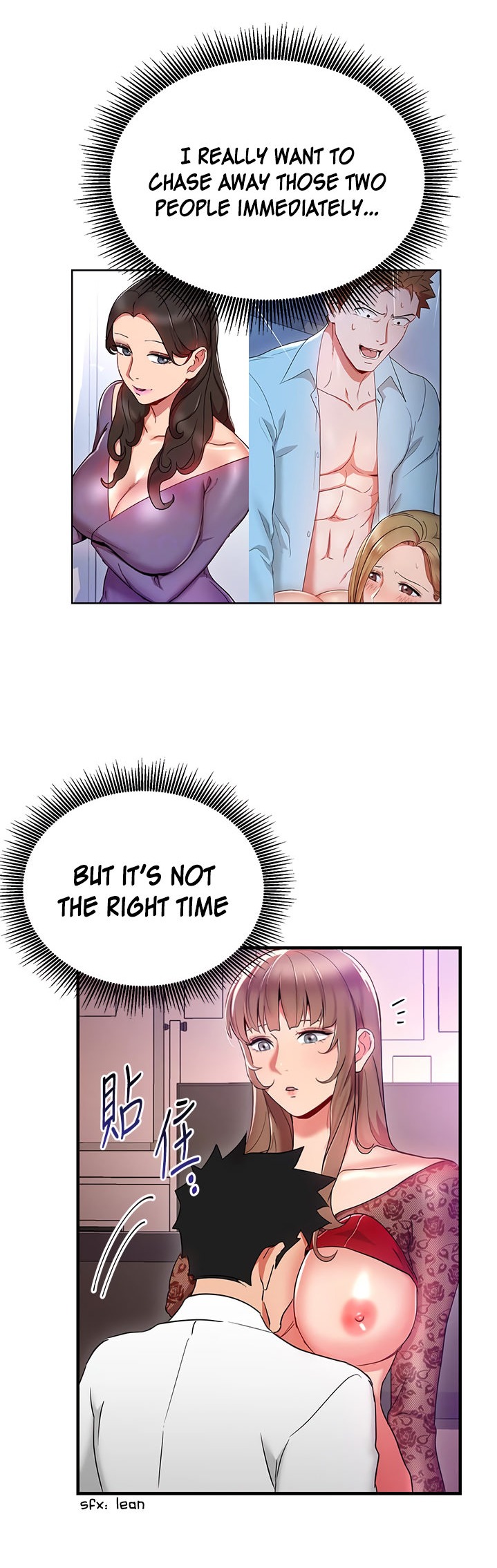 Boss Reverse - Chapter 28 [photo 40] - MangaPorn