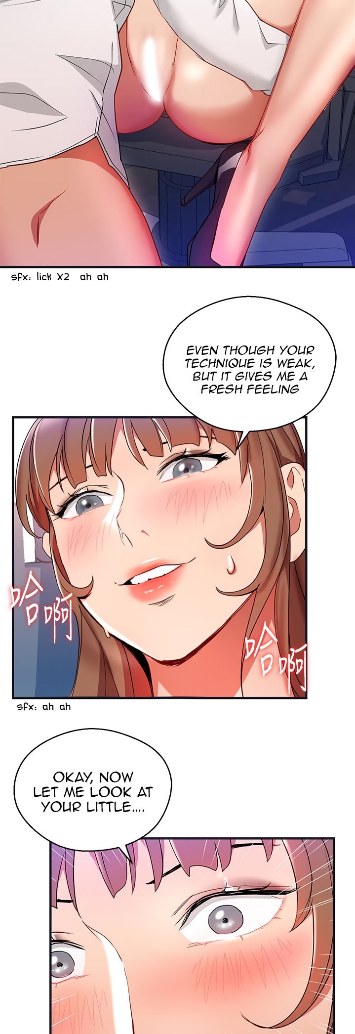 Boss Reverse - Chapter 28 [photo 5] - MangaPorn