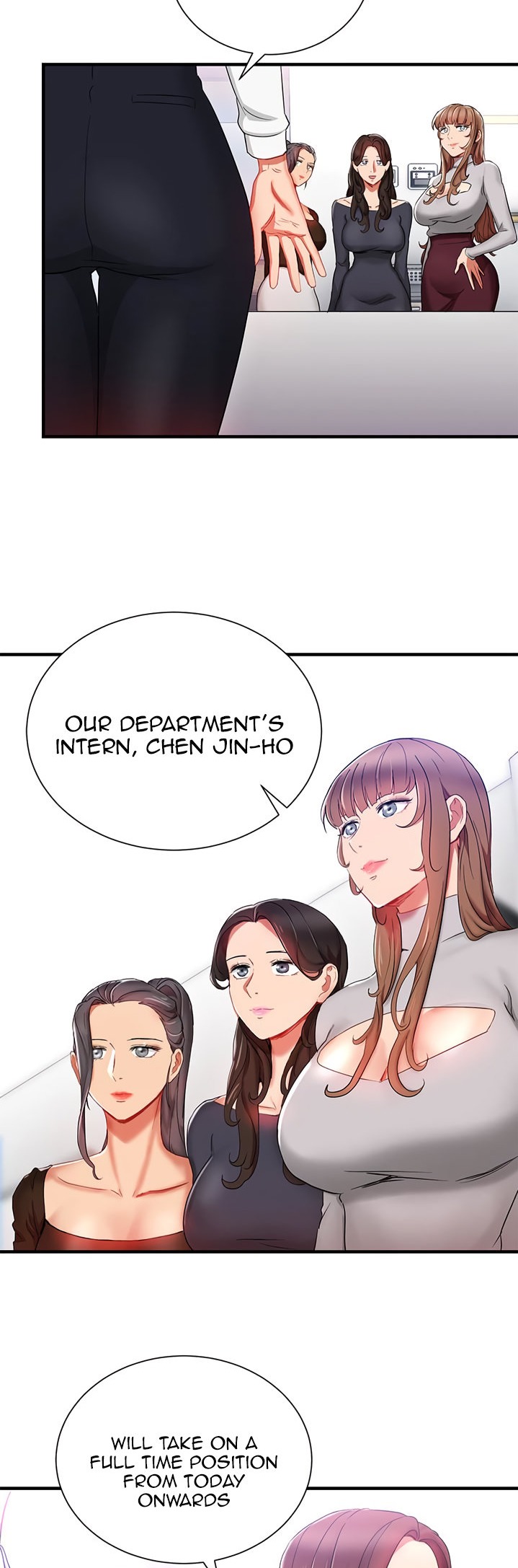 Boss Reverse - Chapter 29 [photo 2] - MangaPorn