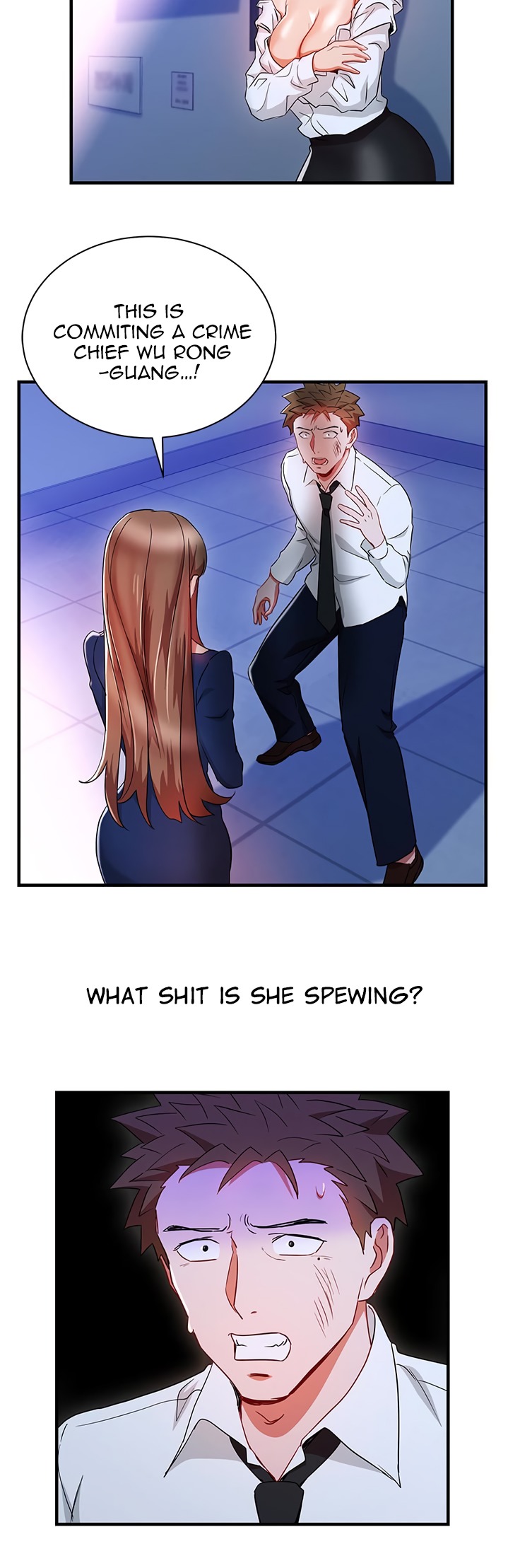 Boss Reverse - Chapter 30 [photo 10] - MangaPorn