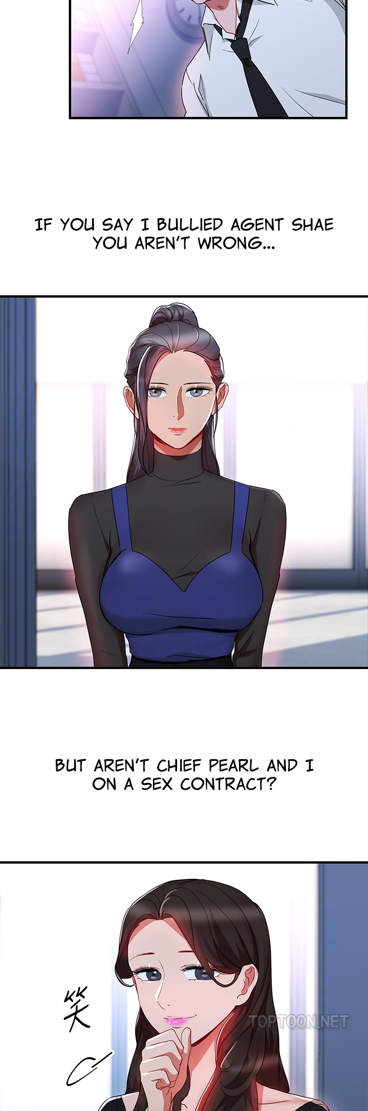 Boss Reverse - Chapter 30 [photo 12] - MangaPorn